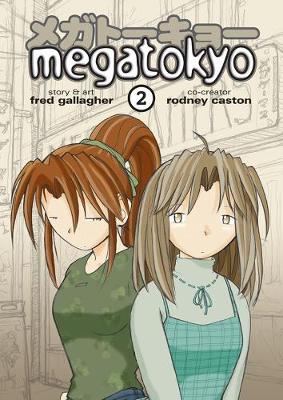Megatokyo Volume 2 (Paperback)