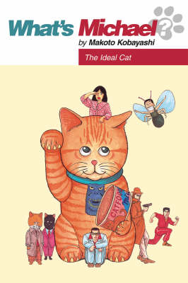 What's Michael?: Ideal Cat Volume 9 (Paperback)