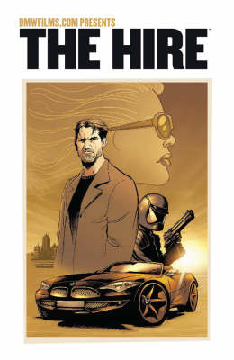 Bmw: The Hire (Paperback)
