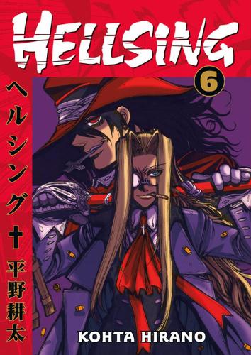 Hellsing Volume 6 (Paperback)