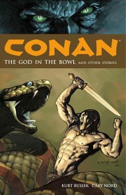 Cover Conan Volume 2: The God In The Bowl And Other Stories