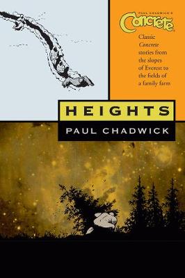 Concrete Volume 2: Heights (Paperback)