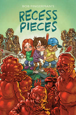 Recess Pieces (Hardback)