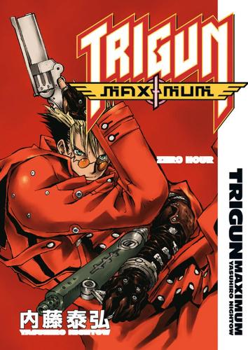 Trigun Maximum Volume 11: Zero Hour (Paperback)