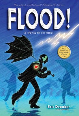 Flood! A Novel In Pictures (3rd Edition) (Paperback)