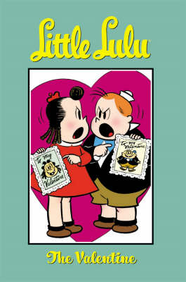 Little Lulu: Valentine v. 17 (Paperback)