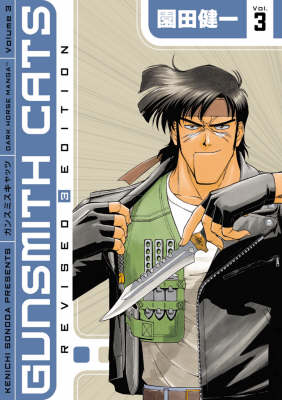 Gunsmith Cats: v. 3 (Paperback)