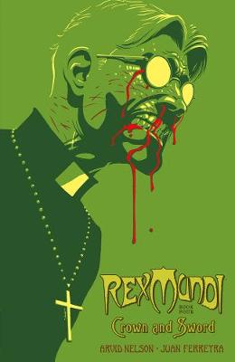 Rex Mundi Volume 4: Crown And Sword (Paperback)