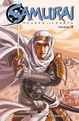 Samurai: Heaven And Earth Volume 2 (Paperback)