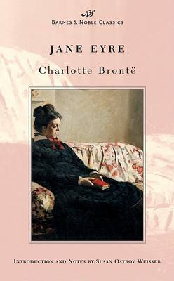 Jane Eyre (Barnes & Noble Classics Series) (Paperback)