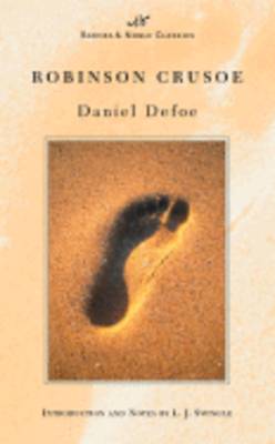 Robinson Crusoe (Barnes & Noble Classics Series) (Paperback)