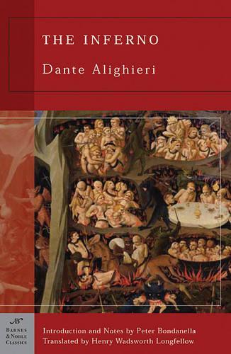 The Inferno (Barnes & Noble Classics Series) (Paperback)