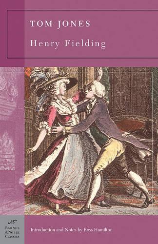 Tom Jones (Barnes & Noble Classics Series) (Paperback)