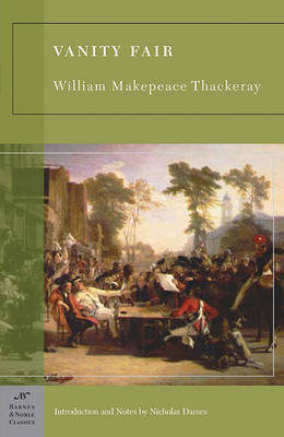 Vanity Fair (Barnes & Noble Classics Series) (Paperback)