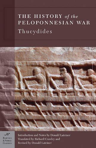 The History of the Peloponnesian War (Barnes & Noble Classics Series) (Paperback)