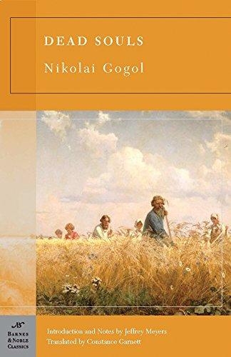 Dead Souls (Barnes & Noble Classics Series) (Paperback)