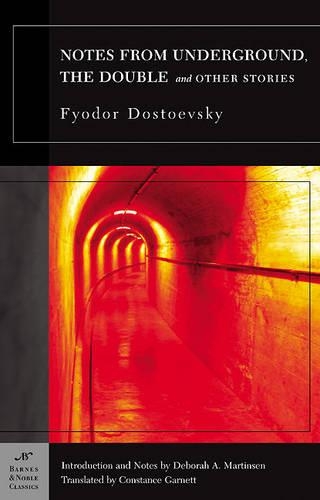 Notes from Underground, The Double and Other Stories (Barnes & Noble Classics Series) (Paperback)