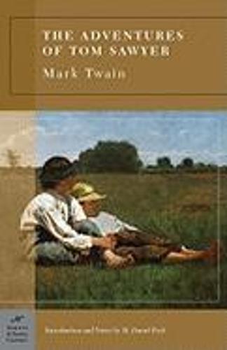 The Adventures of Tom Sawyer (Barnes & Noble Classics Series) (Paperback)