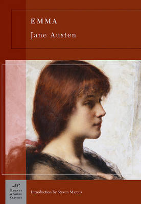 Emma (Barnes & Noble Classics Series) (Paperback)
