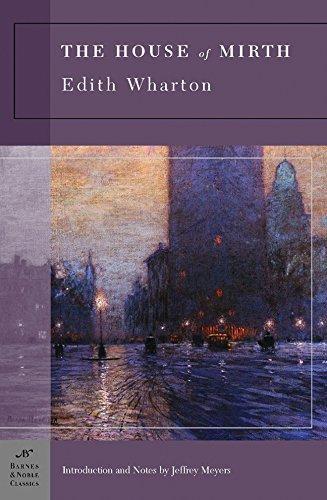 The House of Mirth (Barnes & Noble Classics Series) (Paperback)