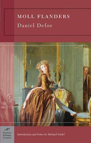Moll Flanders (Barnes & Noble Classics Series) (Paperback)