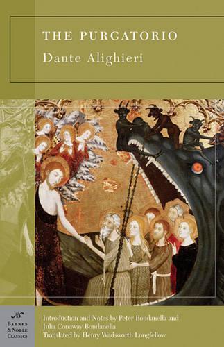 The Purgatorio (Barnes & Noble Classics Series) (Paperback)