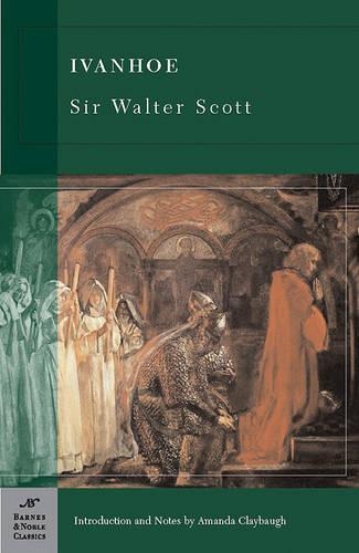 Ivanhoe (Barnes & Noble Classics Series) (Paperback)