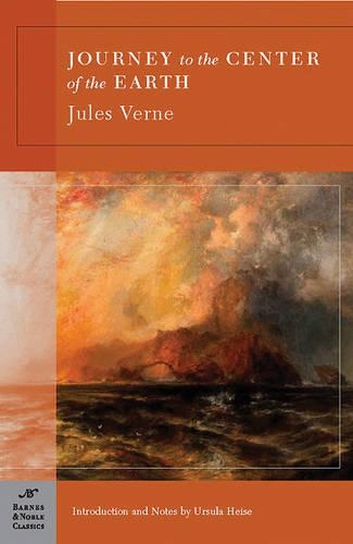 Journey to the Center of the Earth (Barnes & Noble Classics Series) (Paperback)