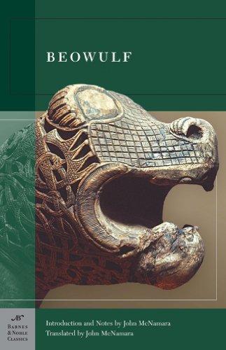 Beowulf (Barnes & Noble Classics Series) (Paperback)