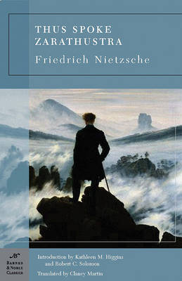 Thus Spoke Zarathustra (Barnes & Noble Classics Series) (Paperback)