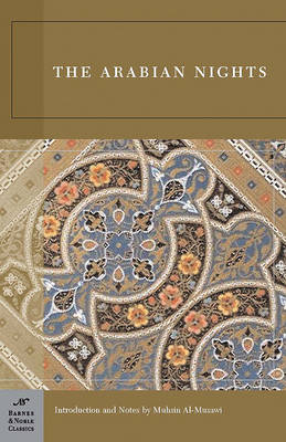 The Arabian Nights (Barnes & Noble Classics Series) (Paperback)