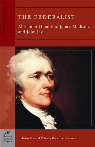 The Federalist (Barnes & Noble Classics Series) (Paperback)