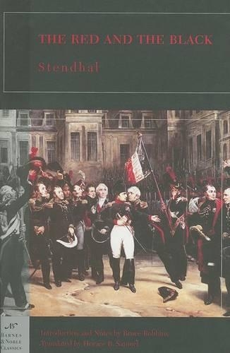 The Red and the Black (Barnes & Noble Classics Series) (Paperback)