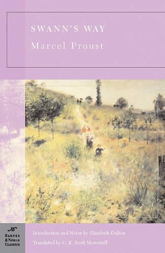 Swann's Way (Barnes & Noble Classics Series) (Paperback)