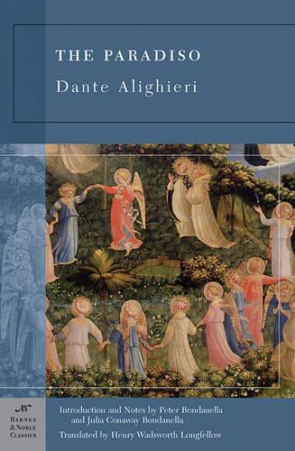 The Paradiso (Barnes & Noble Classics Series) (Paperback)