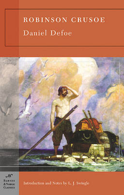Robinson Crusoe (Barnes & Noble Classics Series) (Paperback)