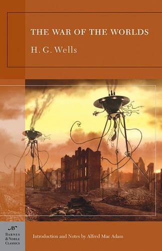 The War of the Worlds (Barnes & Noble Classics Series) (Paperback)