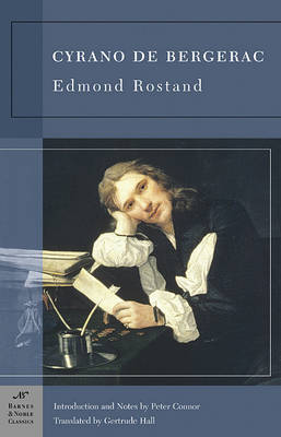 Cyrano de Bergerac (Barnes & Noble Classics Series) (Paperback)