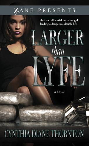 Larger Than Lyfe (Paperback)