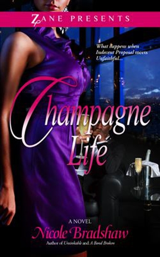 Champagne Life (Paperback)