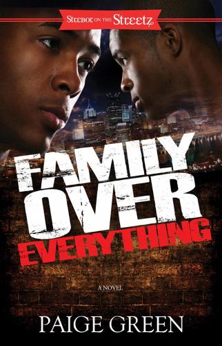 Family Over Everything (Paperback)