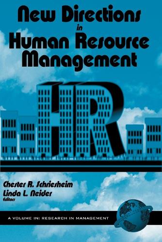 New Directions in Human Resource Management - Research in Management (Hardback)
