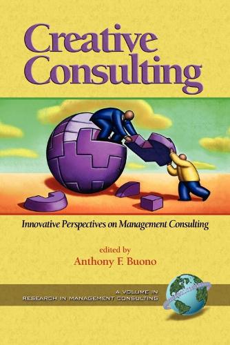Creative Consulting Innovative Perspectives (Hardback)
