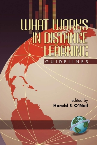 What Works in Distance Learning: Guidelines (Hardback)