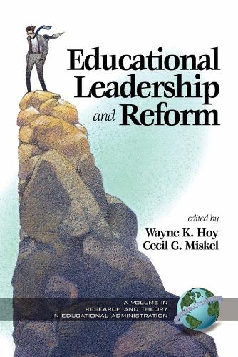 Educational Leadership and Reform (Hardback)