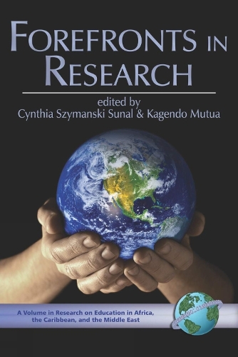 Forefronts in Research - Research on Education in Africa, the Caribbean, and the Middle East (Hardback)