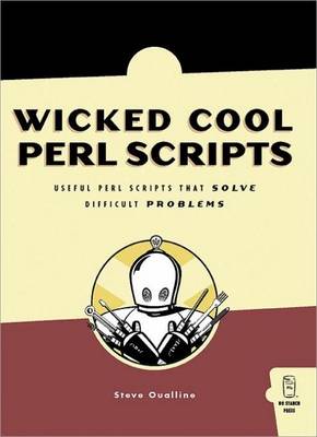 Wicked Cool Perl Scripts (Paperback)