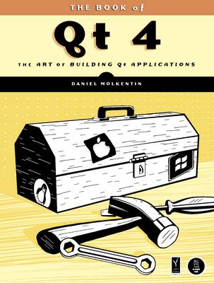 The Book Of Qt 4 (Paperback)