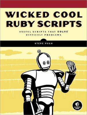 Wicked Cool Ruby Scripts (Paperback)