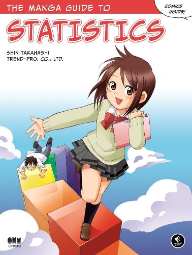 The Manga Guide To Statistics (Paperback)